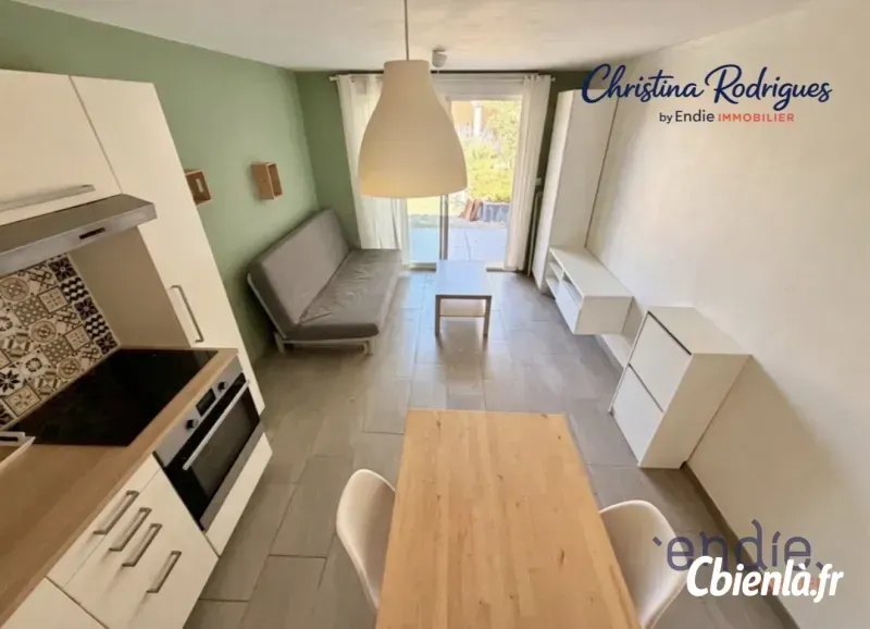 Photo 2 - Appartement à Sillans La Cascade