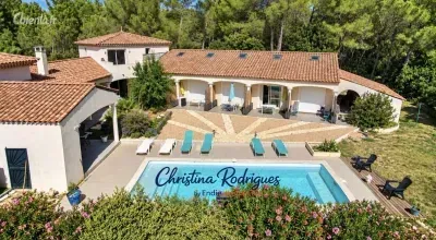 Appartement à Sillans La Cascade