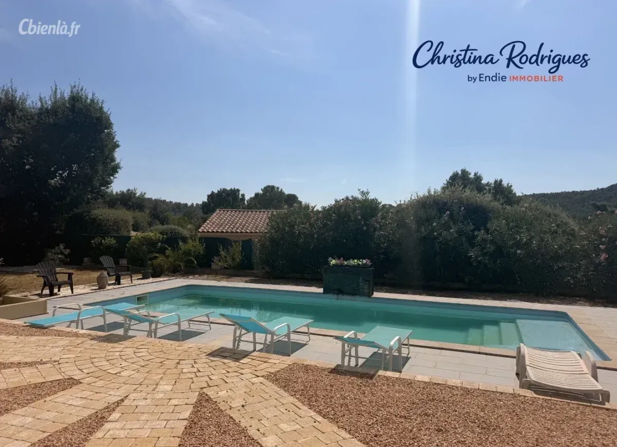 Appartement à Sillans La Cascade