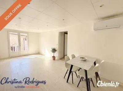 Appartement à Lorgues