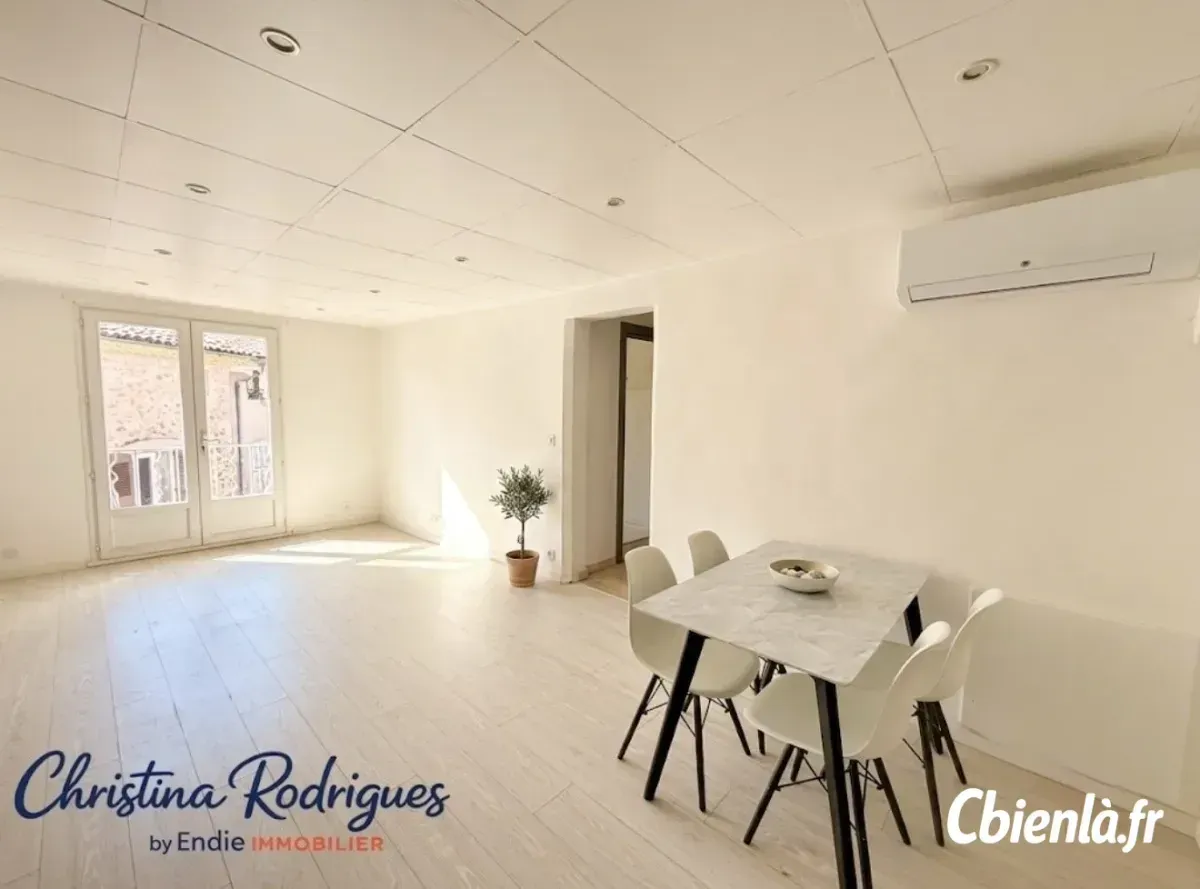 Appartement à Lorgues