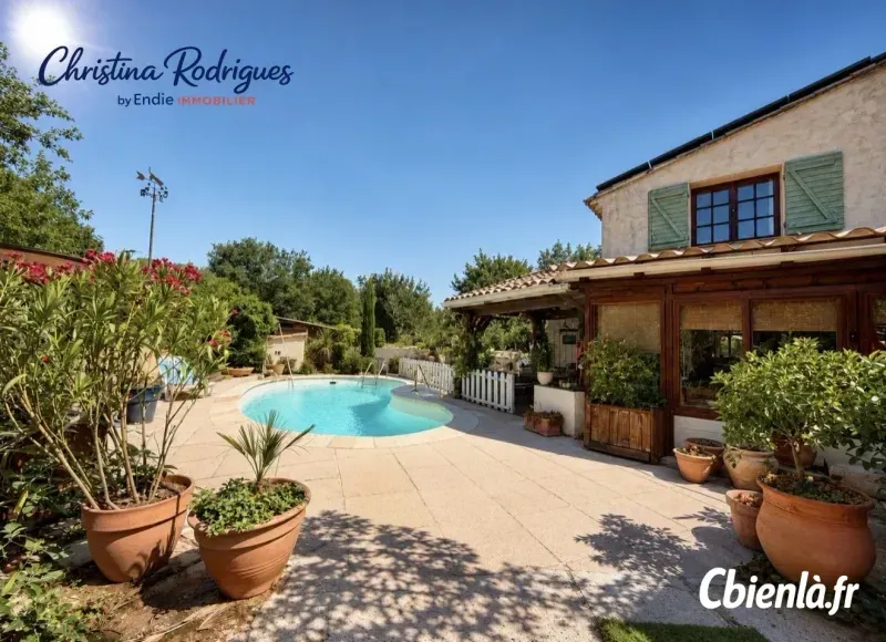 Photo 2 - Maison à Lorgues