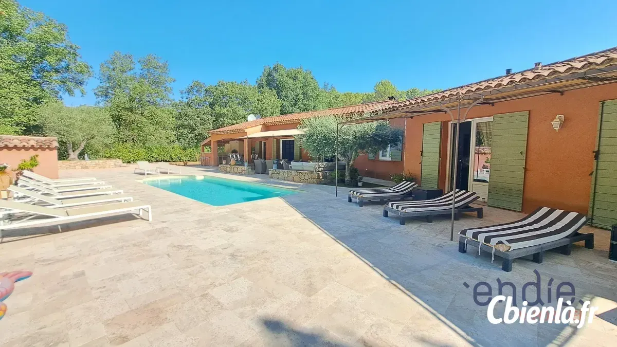 Maison à Saint Antonin Du Var