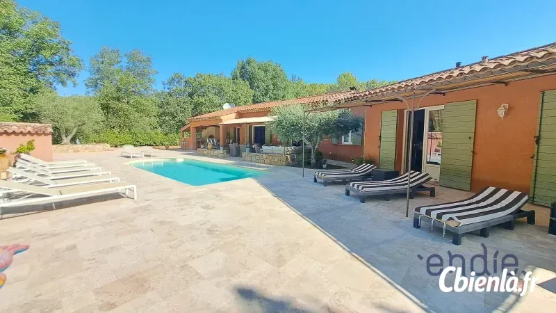 Photo 5 - Maison à Saint Antonin Du Var