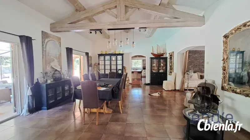 Photo 2 - Maison à Saint Antonin Du Var