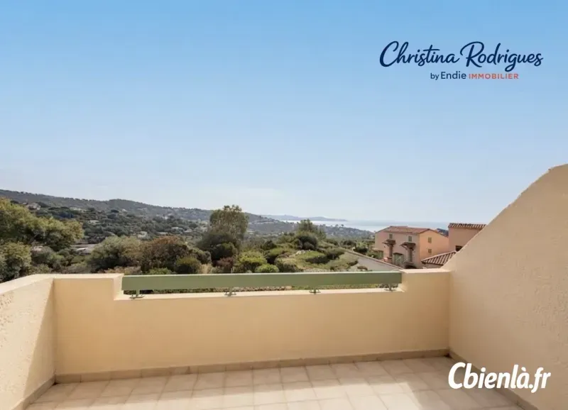 Photo 2 - Appartement à Cavalaire Sur Mer