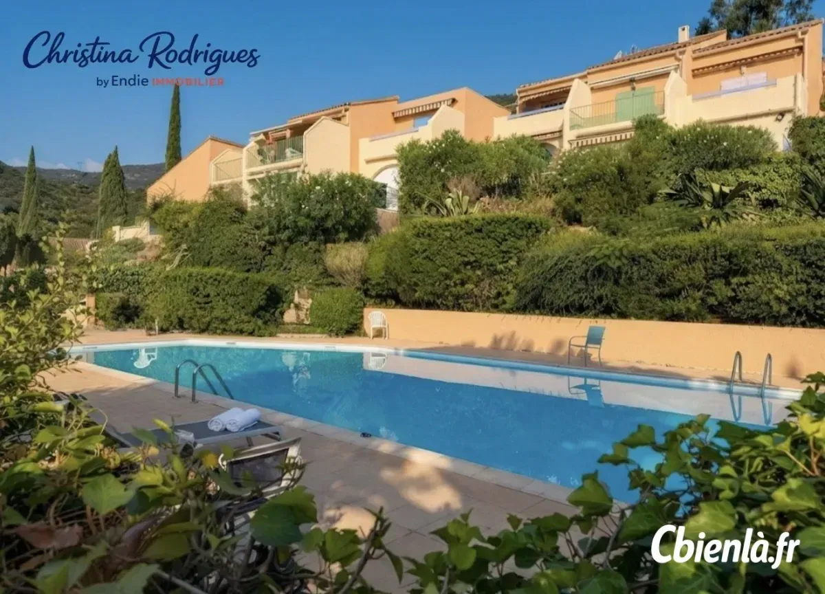 Appartement à Cavalaire Sur Mer