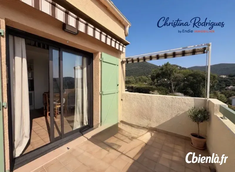 Photo 3 - Appartement à Cavalaire Sur Mer