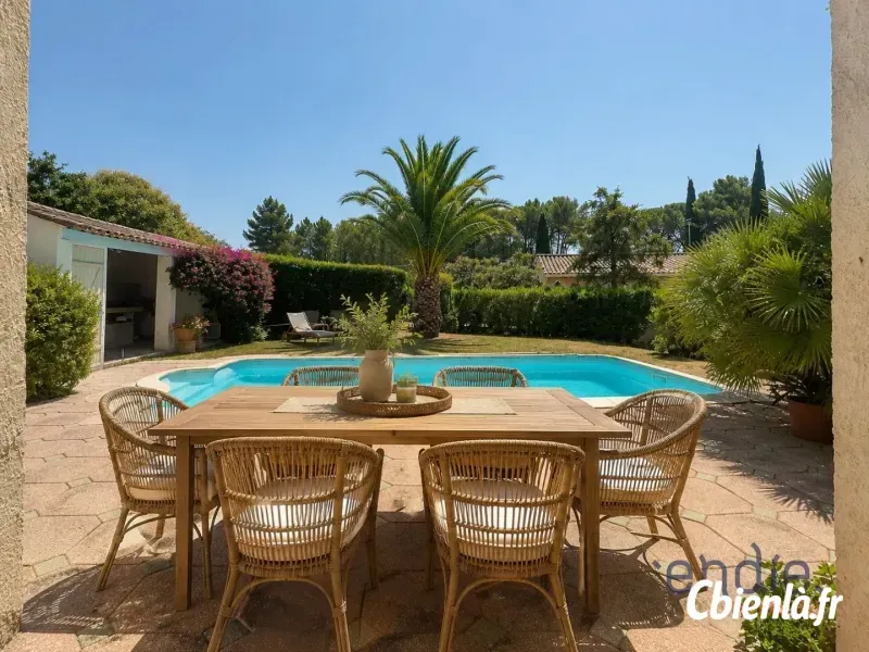 Photo 2 - Maison à Lorgues