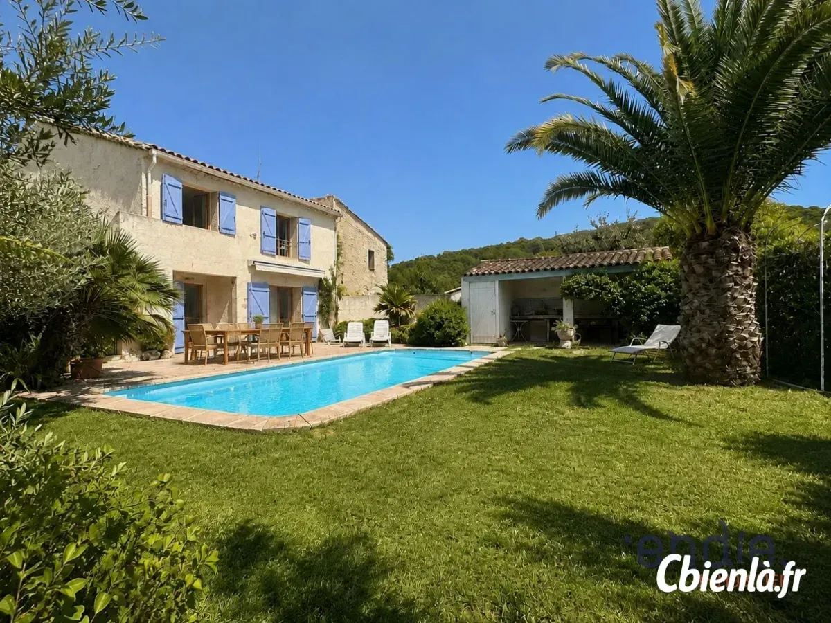 Maison à Lorgues