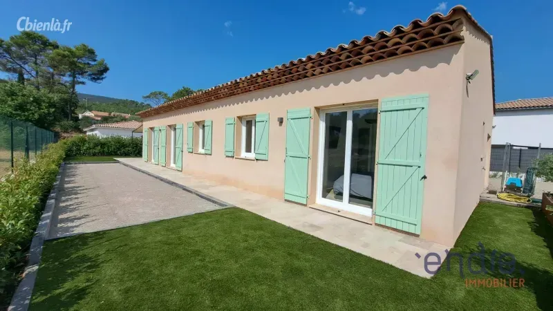 Photo 2 - Maison à Le Thoronet