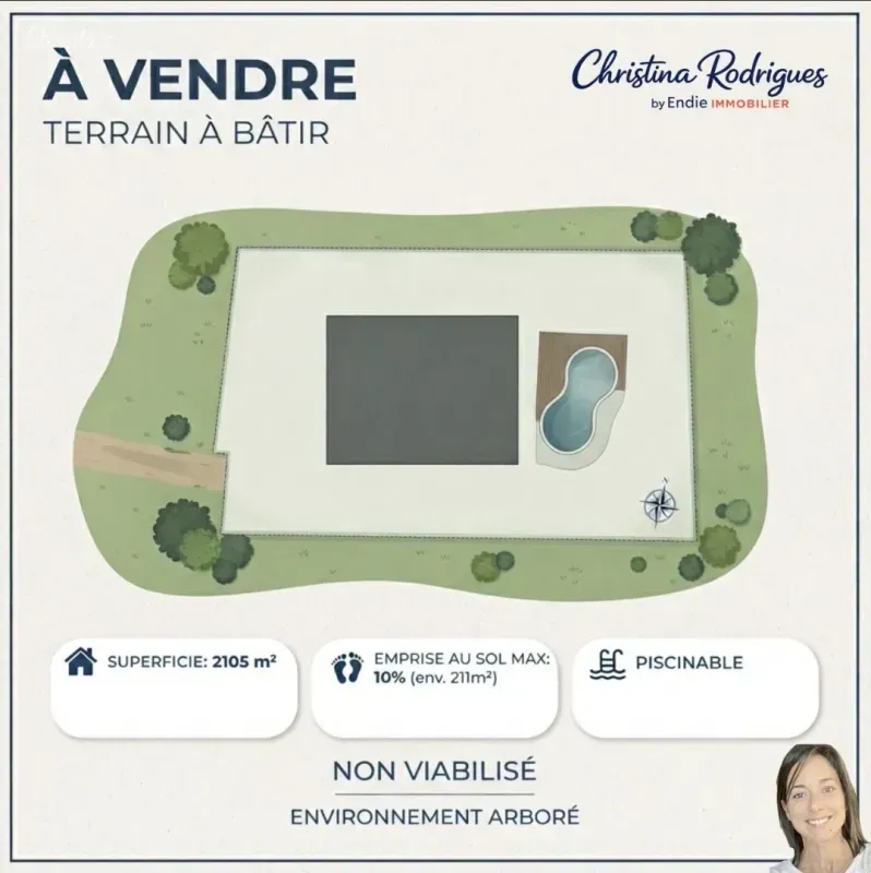 Photo 5 - Terrain à Lorgues