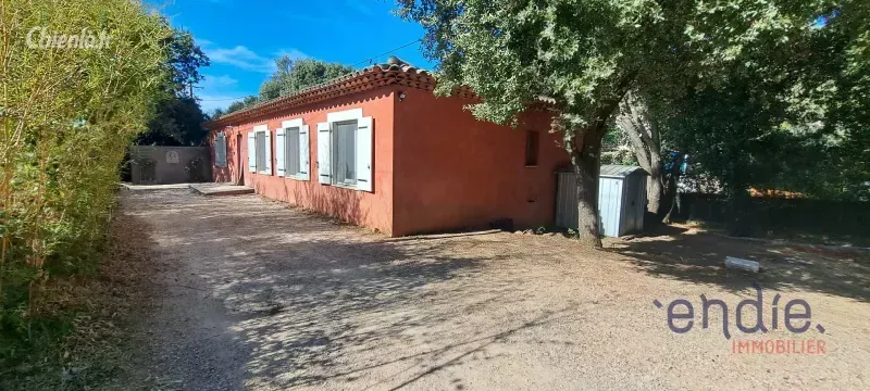 Photo 2 - Maison à Sainte Anastasie Sur Issole