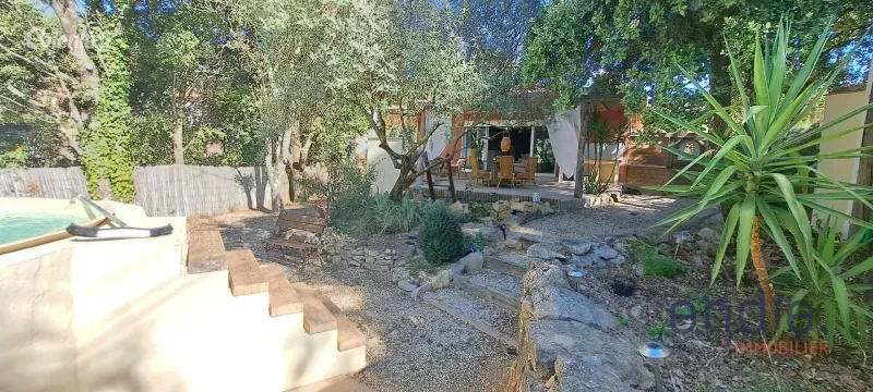 Photo 3 - Maison à Sainte Anastasie Sur Issole
