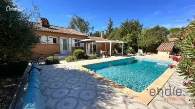 Maison à Lorgues