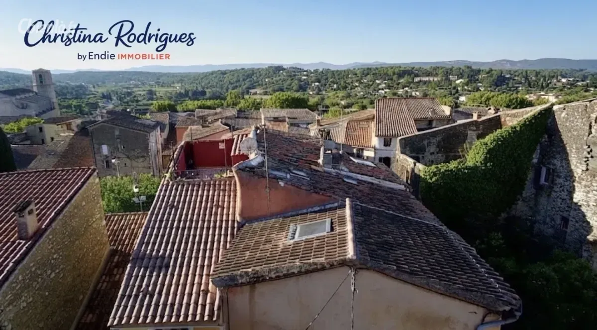 Maison à Lorgues