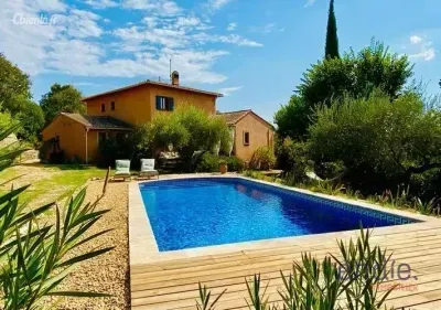 Maison à Lorgues
