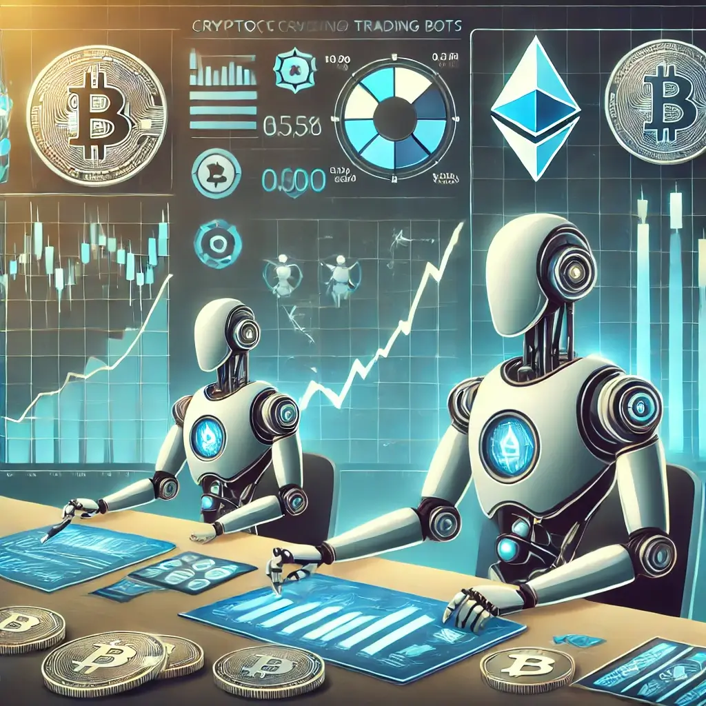 Types of Crypto Trading Bots