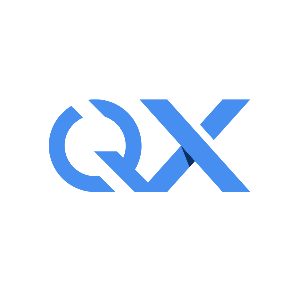 QX Now logo