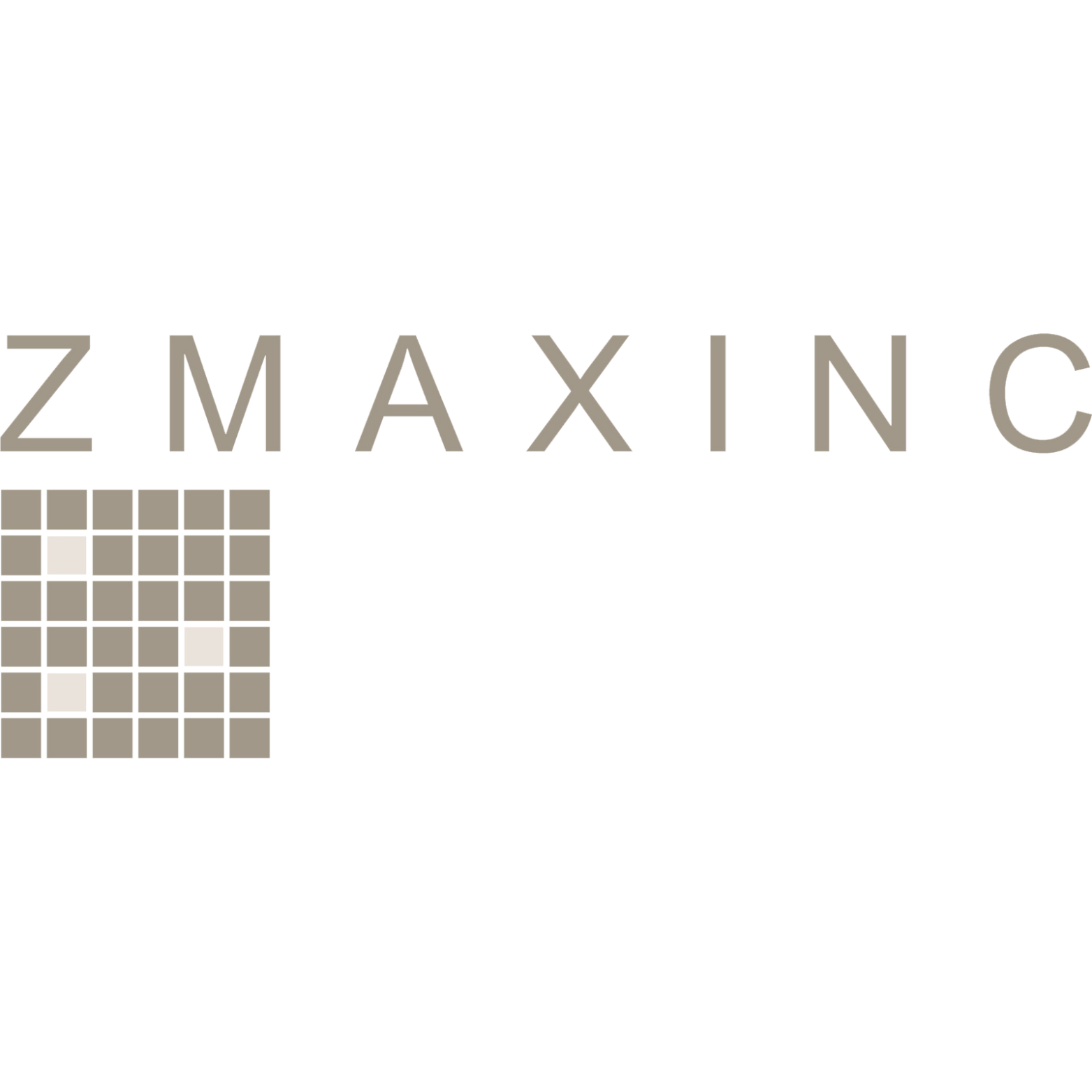 ZMAXINC logo