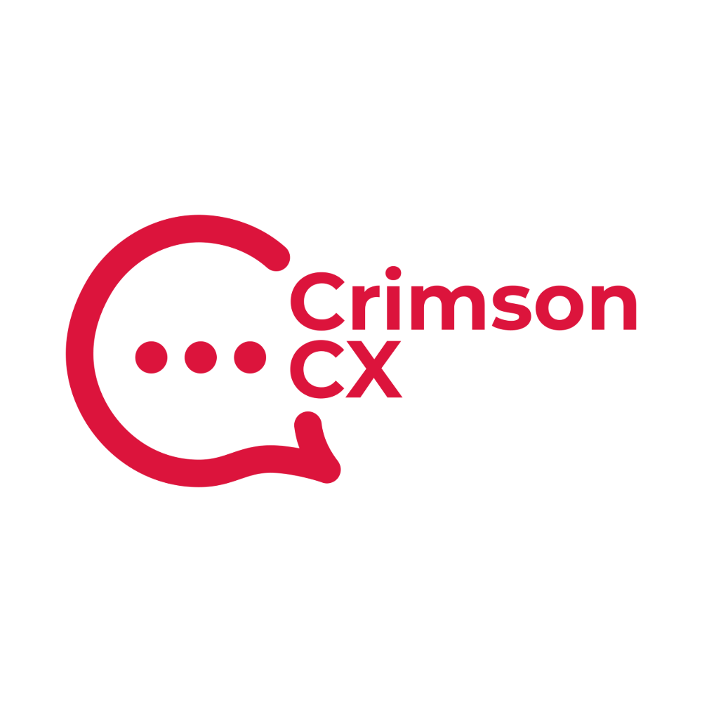 Crimson CX logo