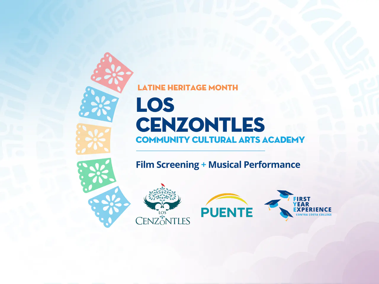 Los Cenzontles: Community Cultural Arts Academy Film Screening + Musical Perfomance
