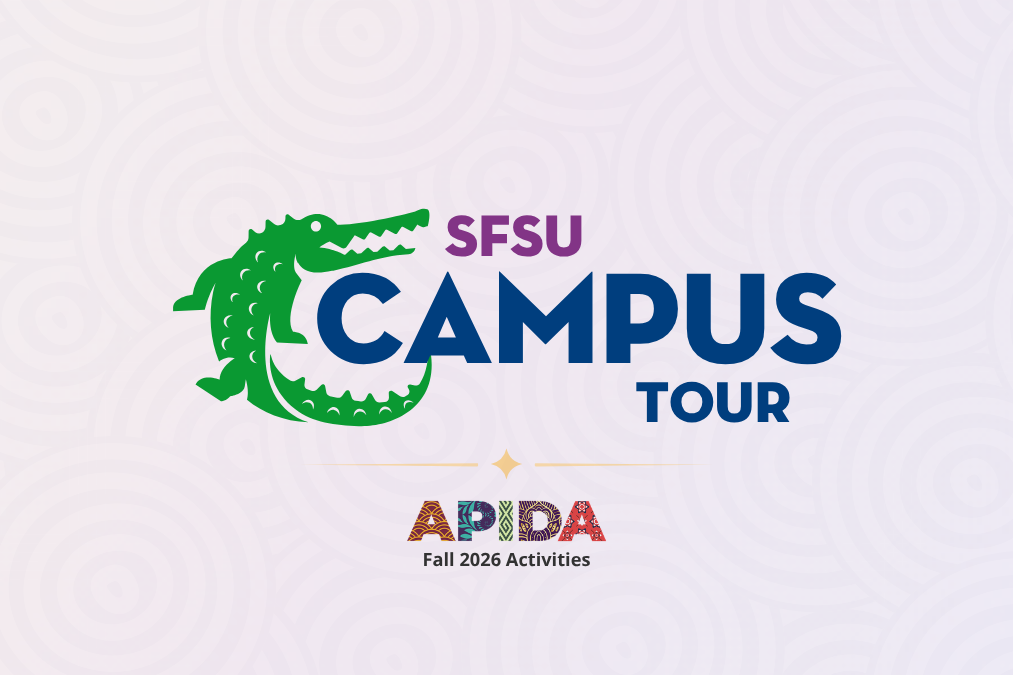 SFSU Campus Tour
