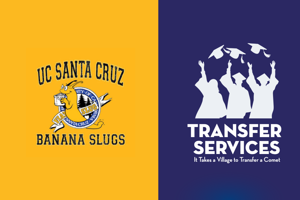 Transfer Services Image with UC Santa Cruz