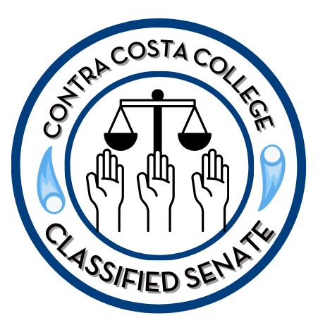 Contra Costa College Classified Senate Seal