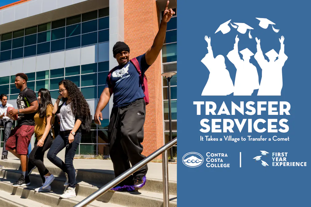 Transfer Services - it takes a village to Transfer a Comet