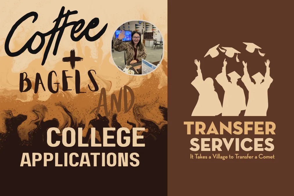 Transfer Services Image & College Applications