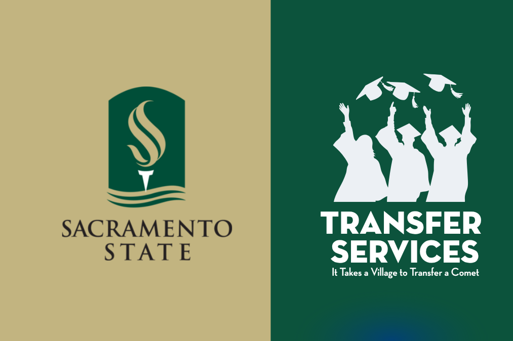 Transfer Services Image with Sacramento State