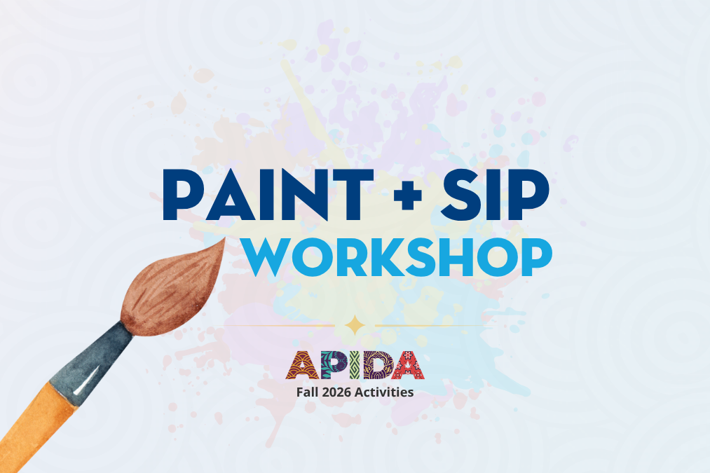 Paint + Sip Workshop