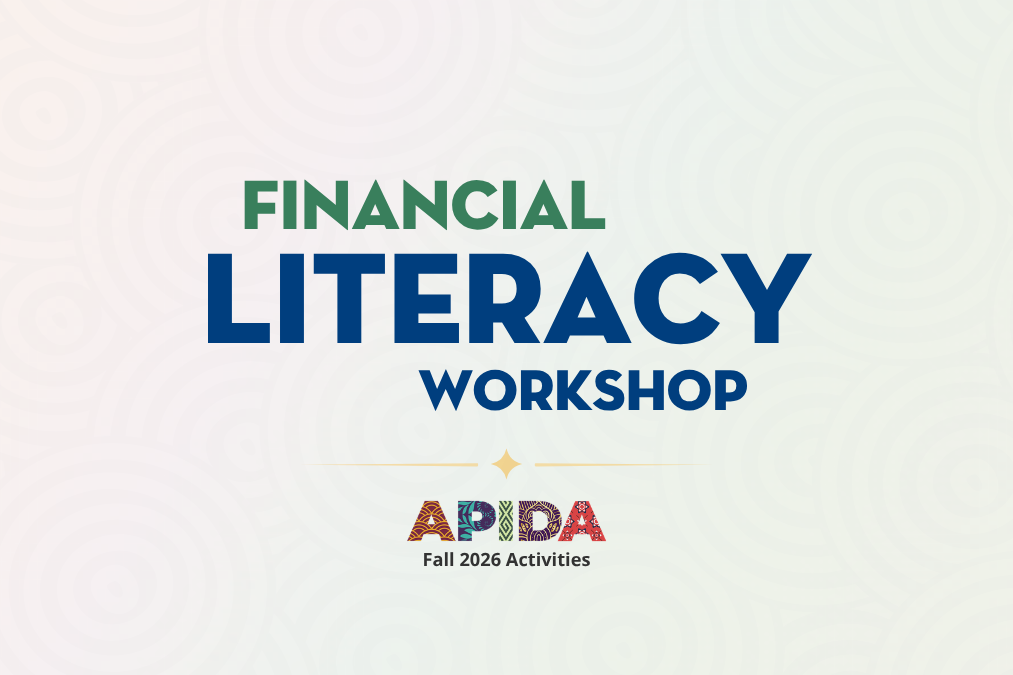 Financial Literacy Workshop