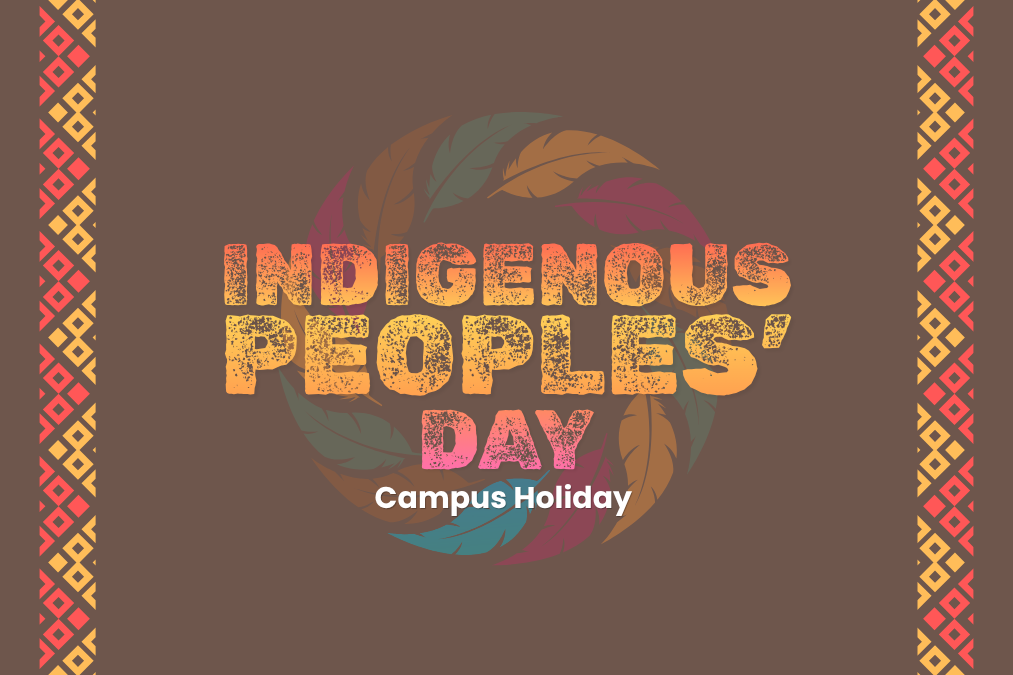 Indigenous Peoples' Day