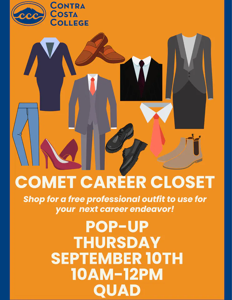 professional clothing examples