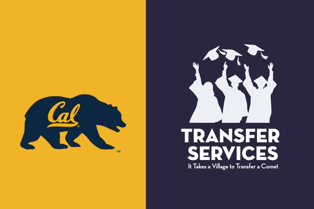 Transfer Services Image with UC Berkeley Logo