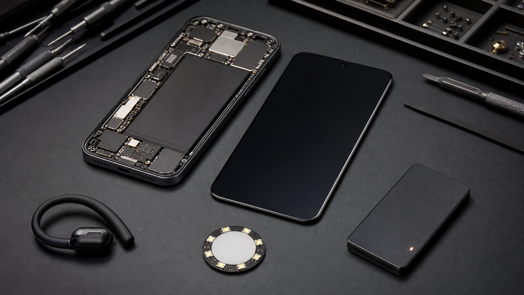 海外デバイスニュース｜Pixel 11 Pro分解と交換式イヤホン電池が主な話題