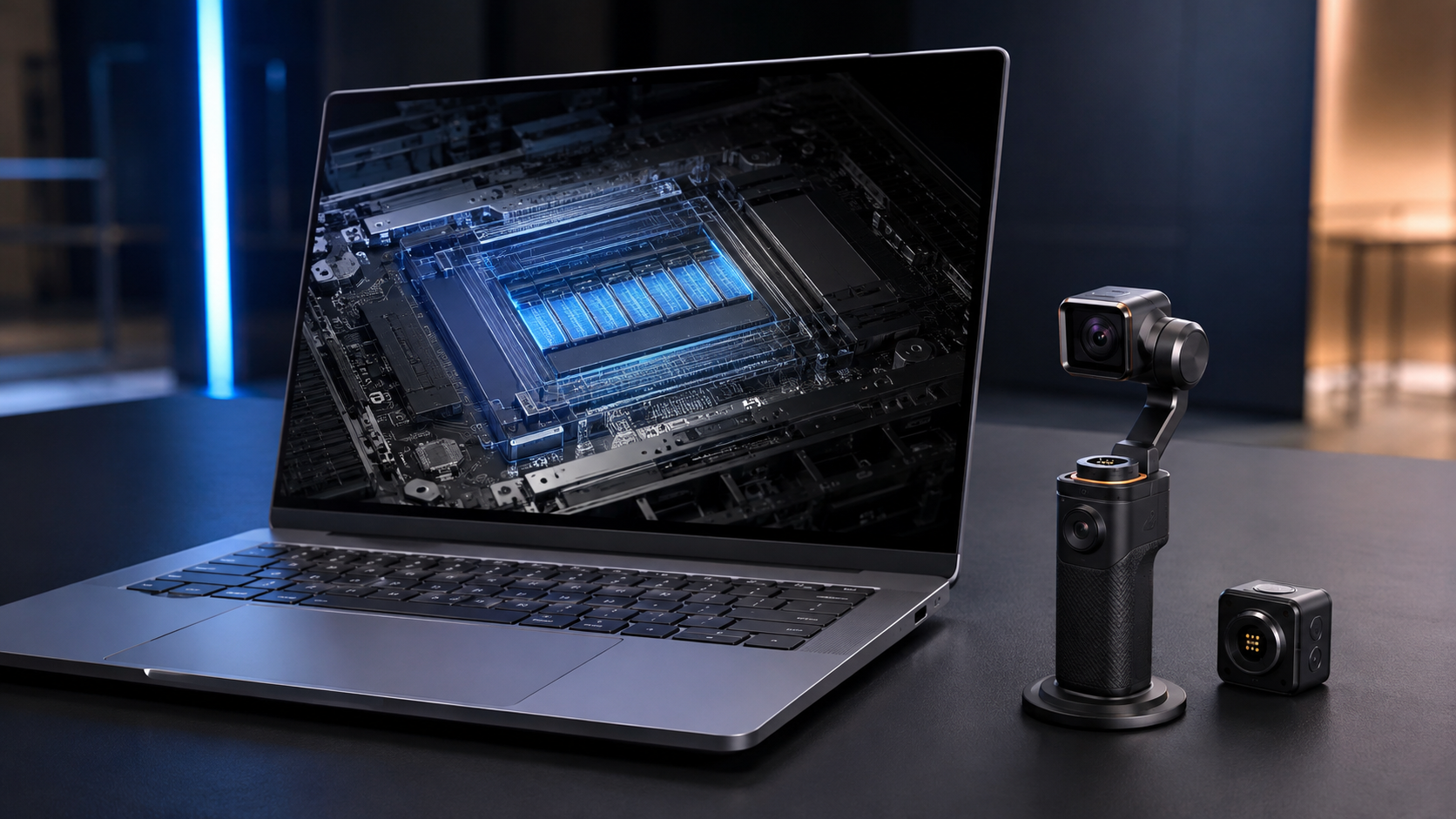 海外デバイスニュース｜RTX Sparkと分離式カメラが主な話題