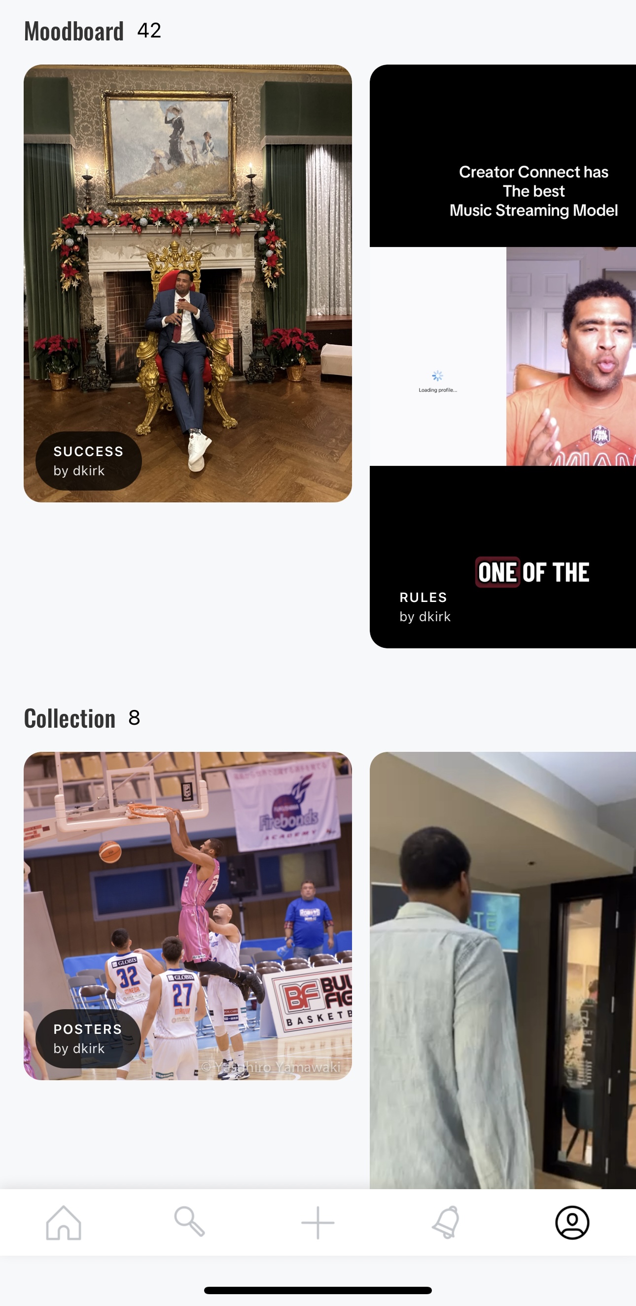 Portfolio Collections