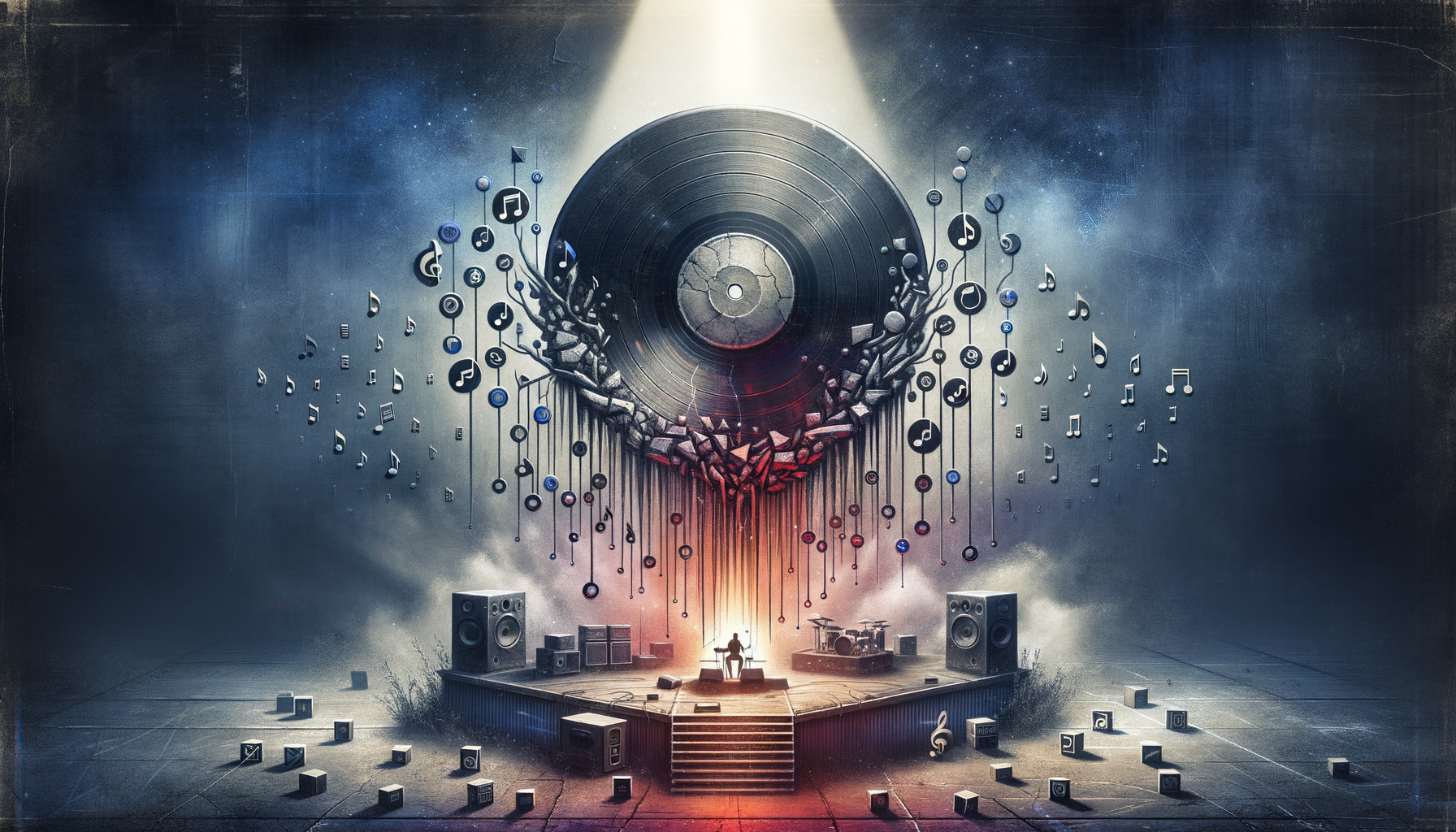 Music Streaming's Broken Promise: Fan-Powered Royalties vs. the Pro-Rata Problem