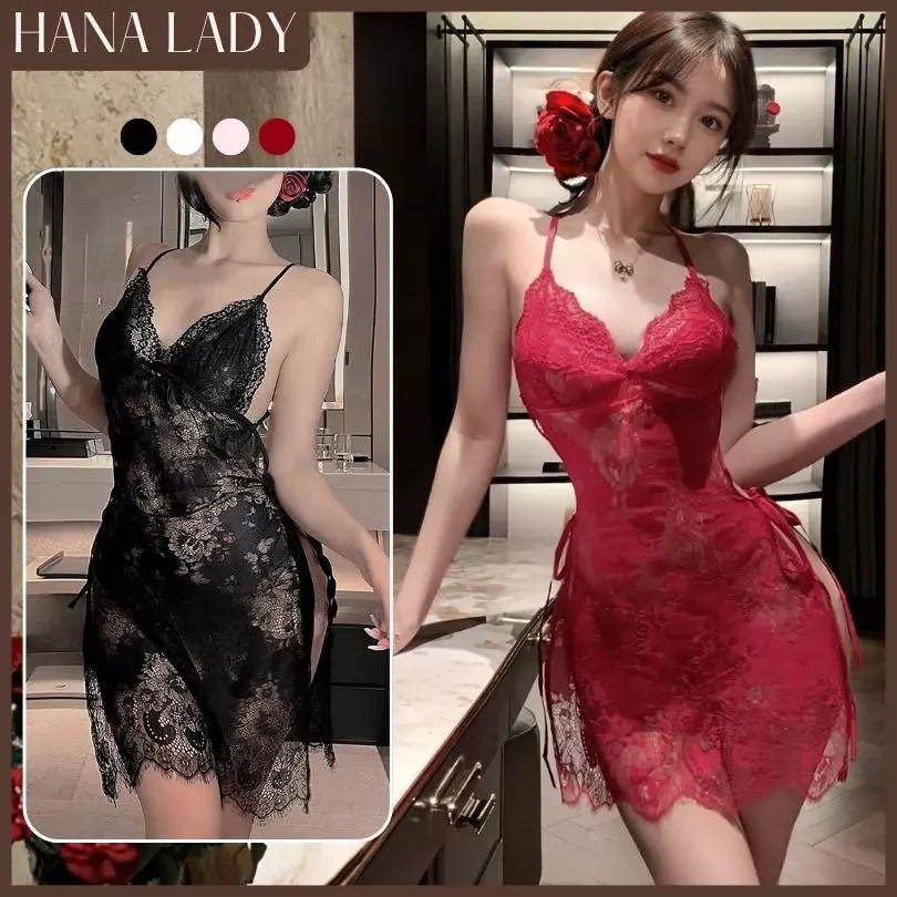 Váy Ngủ Ren