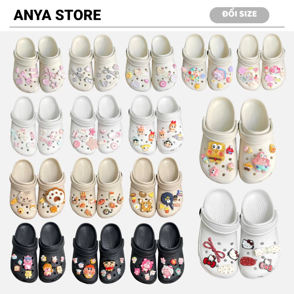 Dép sục ANYA QH3