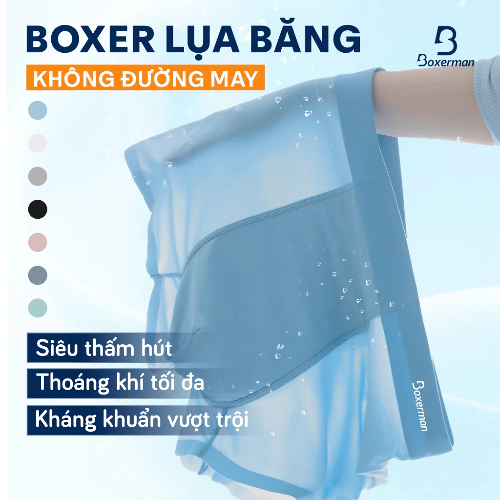 Combo quần lót Profit BOXERMAN