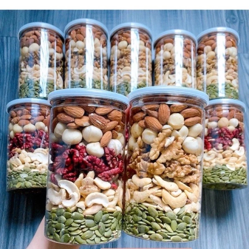 Hộp mix năm loại hạt 500 g
