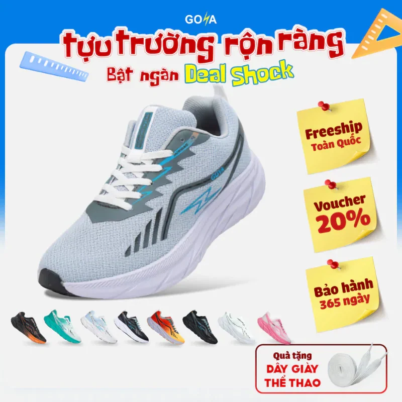 Goya Plus bốn lời hứa hiệu năng