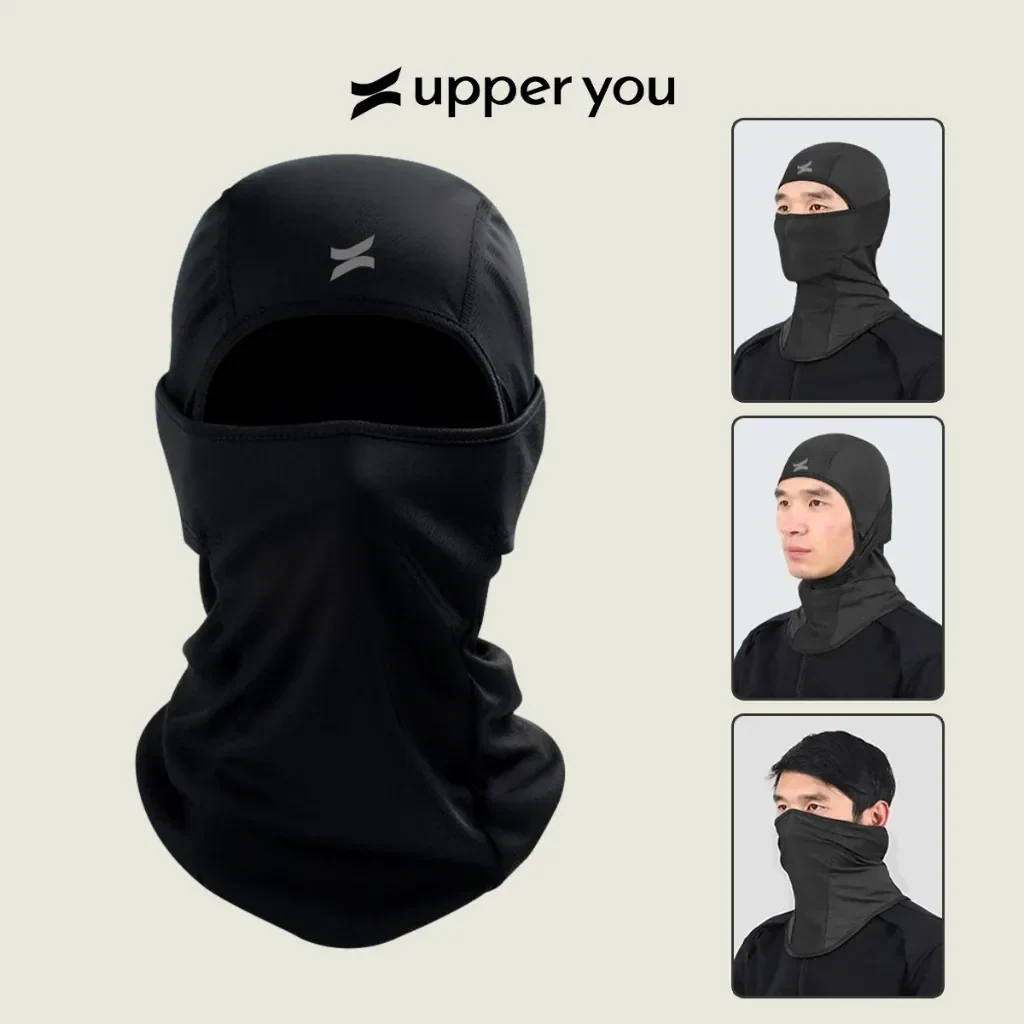 Khăn Trùm Đầu Nam Nữ Đa Năng Đi Phượt UPPER YOU Thoáng Mát Chống Tia UV Co…