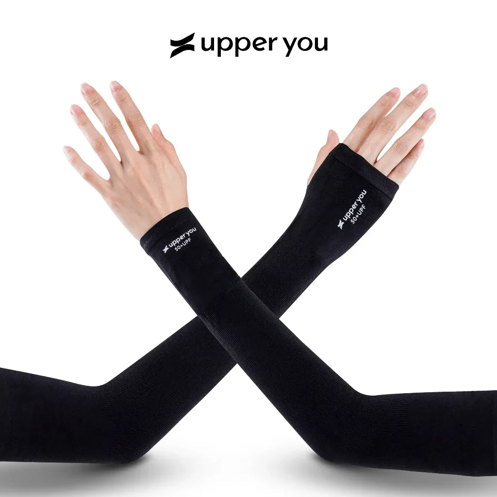 [Combo3] Găng Tay Chống Nắng PRO UPF50+ Cao Cấp UPPER YOU Xỏ Ngón,Không Xỏ…