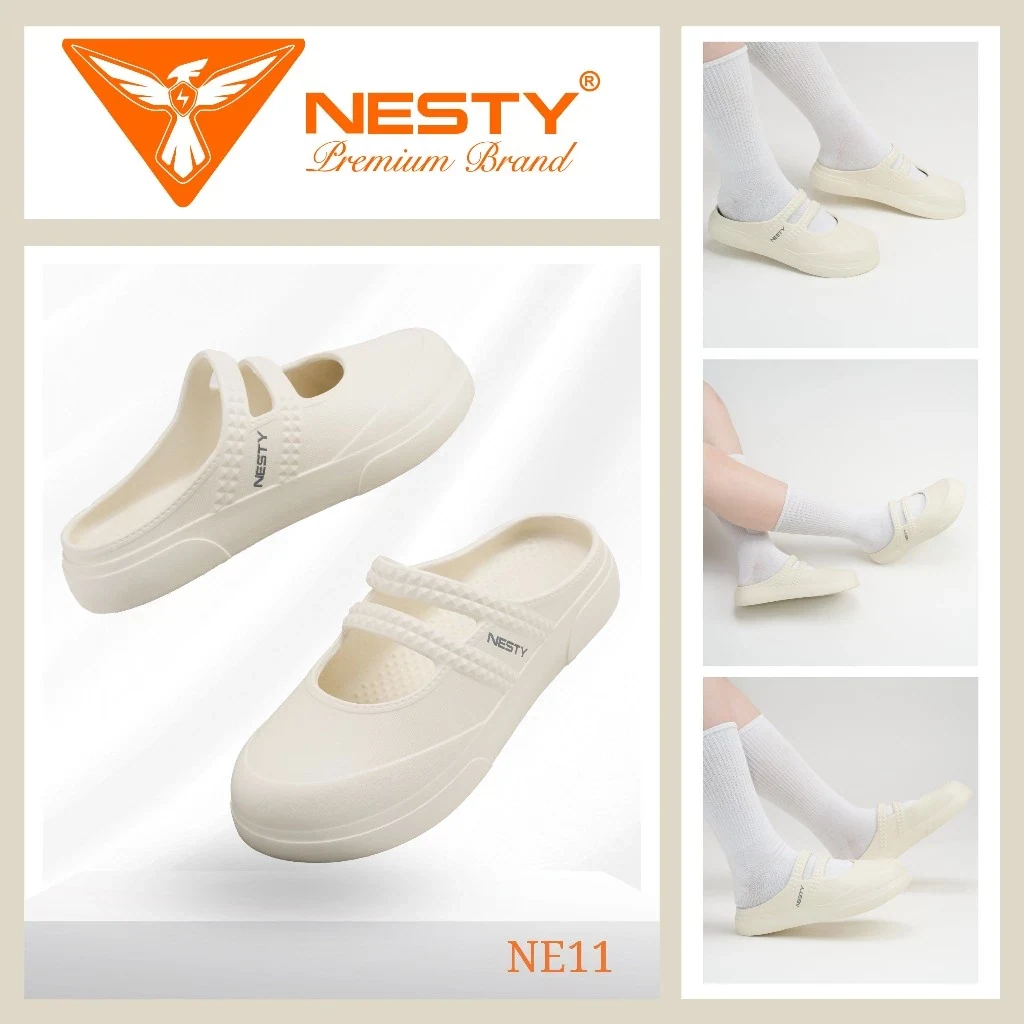Giày búp bê EVA NESTY
