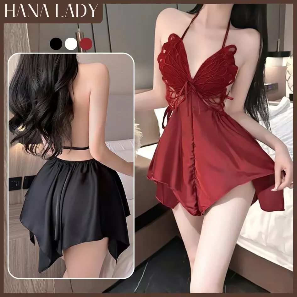Váy Ngủ Lụa